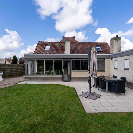 De Kievelder Villa Peer Buitenkant foto