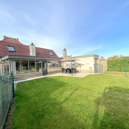 De Kievelder Villa Peer Buitenkant foto