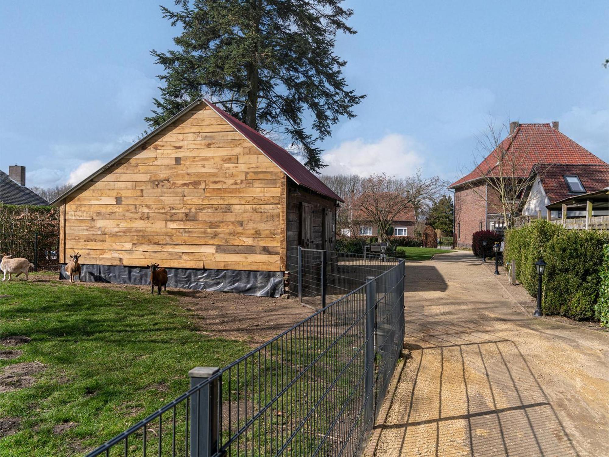 De Kievelder Villa Peer Buitenkant foto