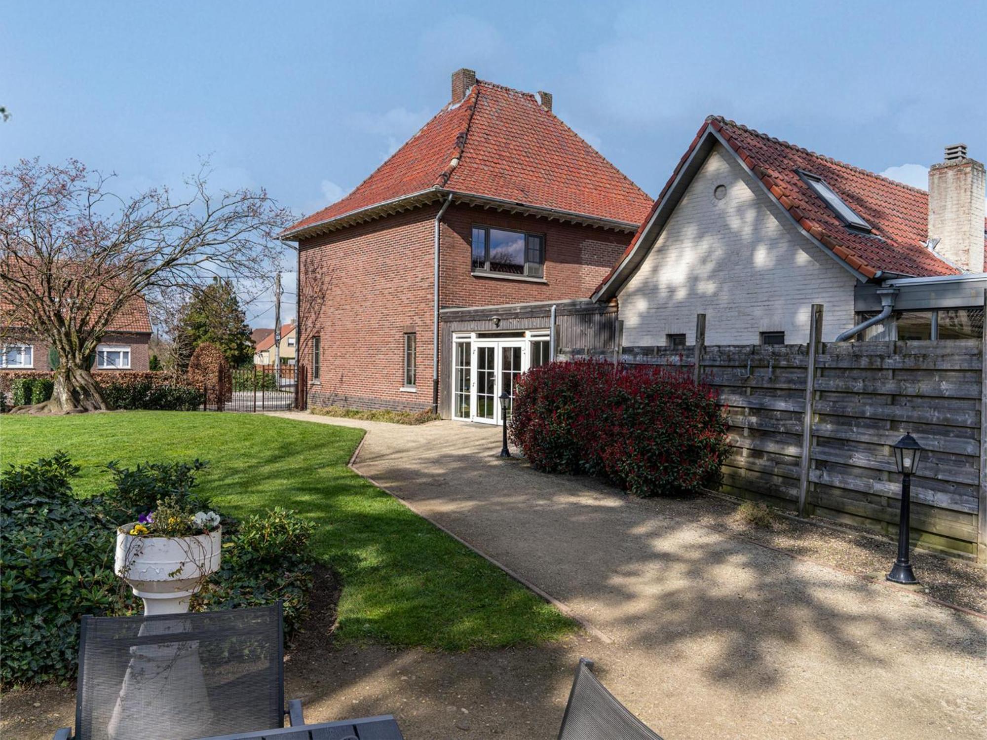 De Kievelder Villa Peer Buitenkant foto