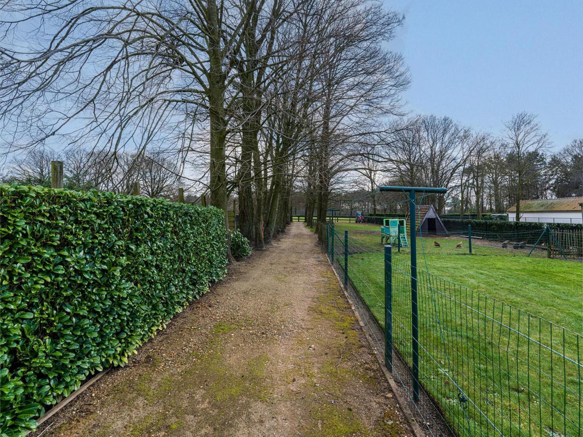 De Kievelder Villa Peer Buitenkant foto