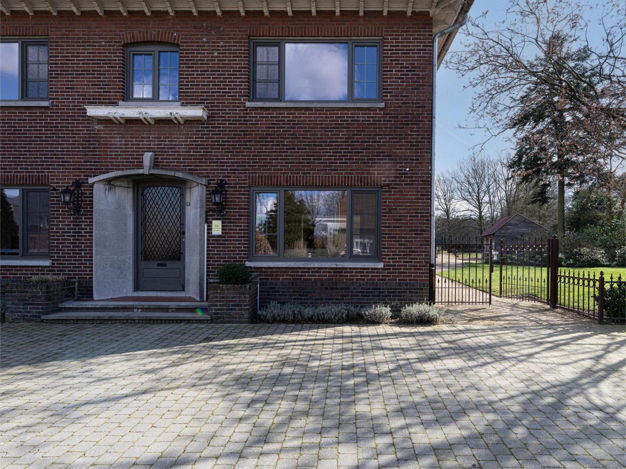 De Kievelder Villa Peer Buitenkant foto