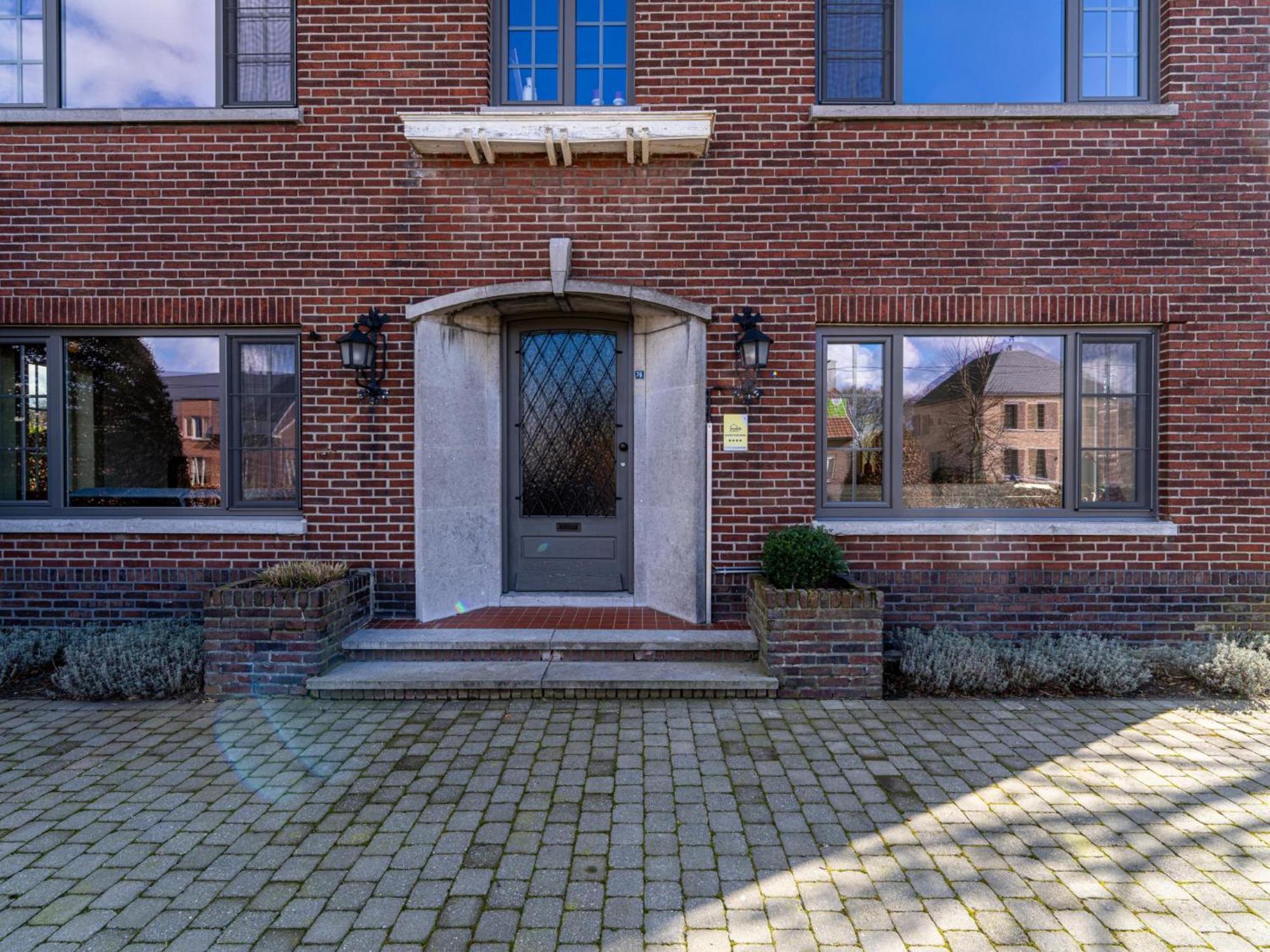 De Kievelder Villa Peer Buitenkant foto