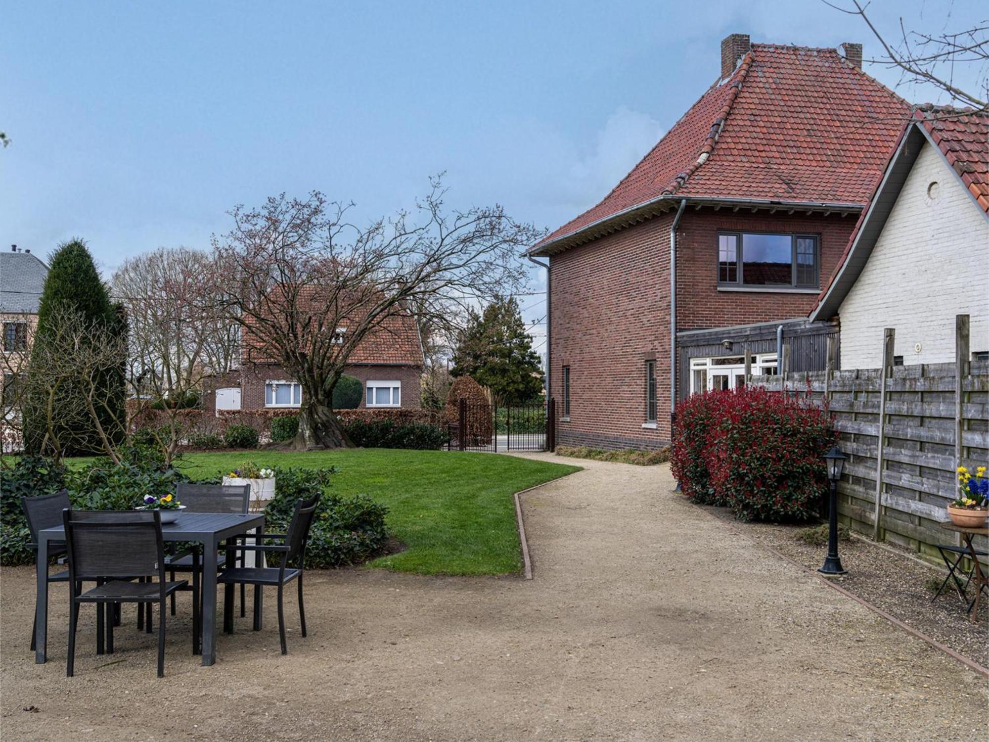 De Kievelder Villa Peer Buitenkant foto