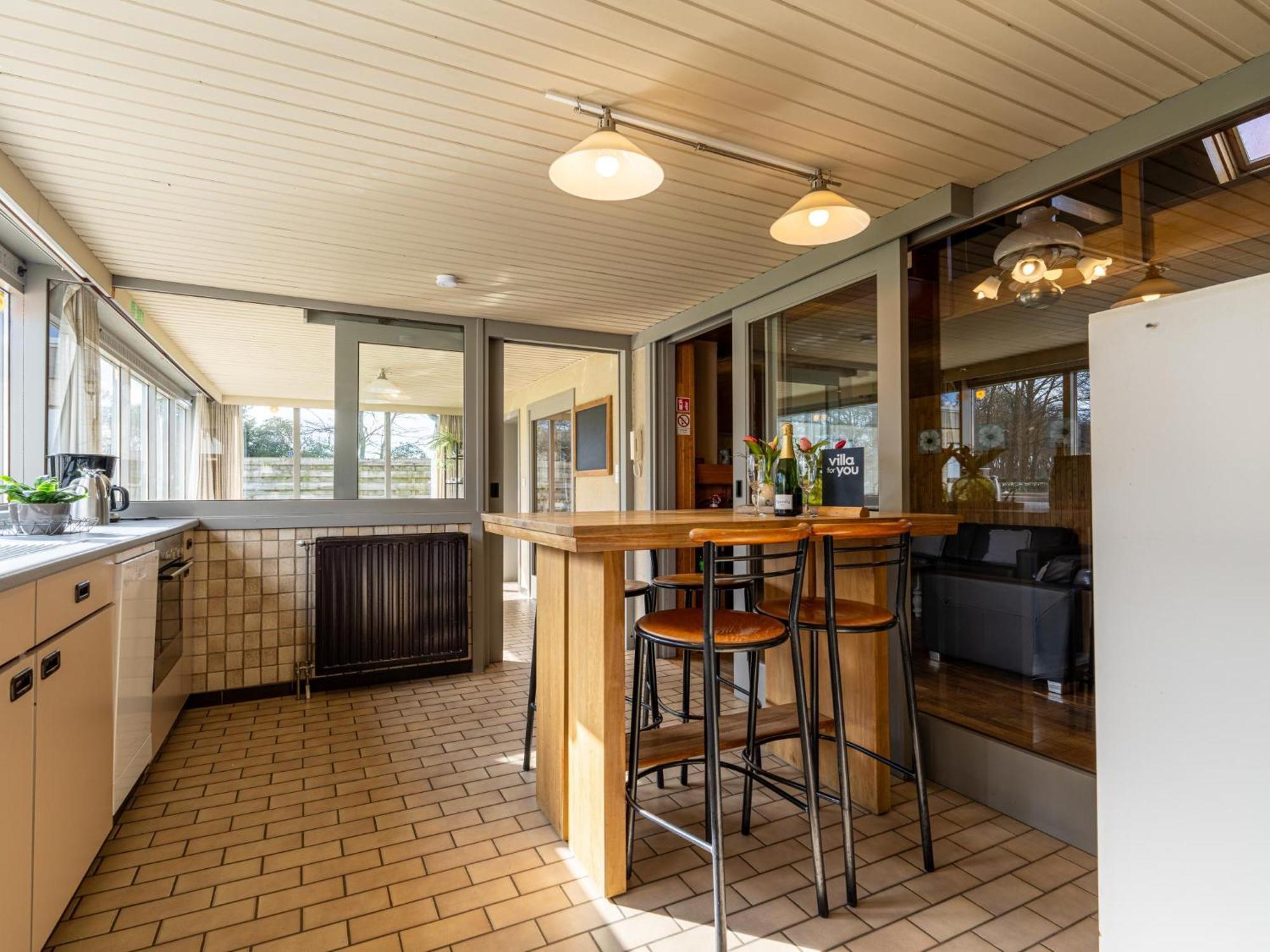 De Kievelder Villa Peer Buitenkant foto