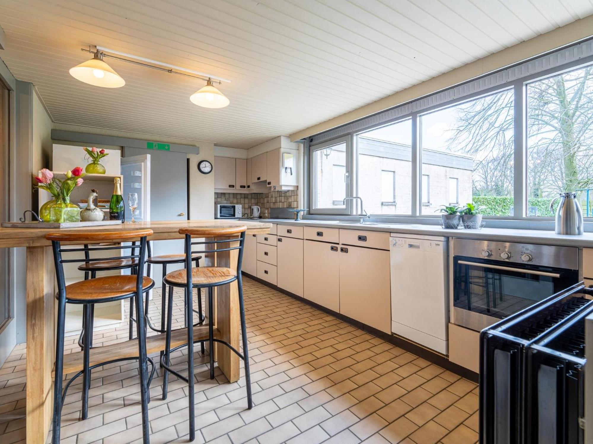 De Kievelder Villa Peer Buitenkant foto