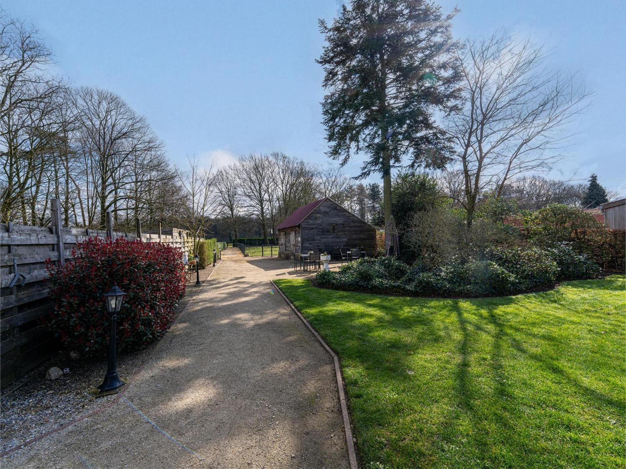 De Kievelder Villa Peer Buitenkant foto
